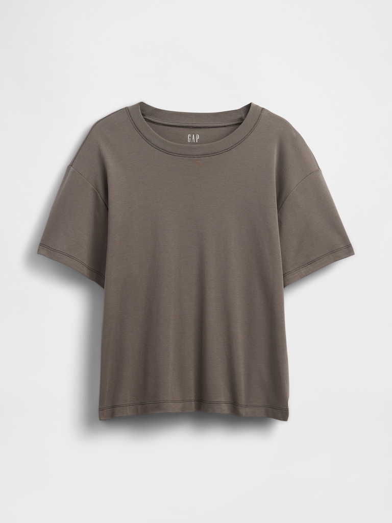 Supima® Cotton Relaxed T-Shirt
