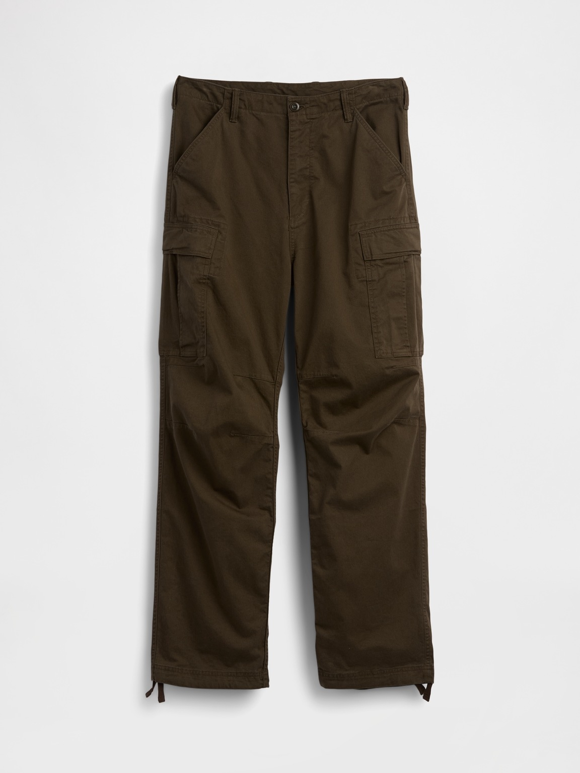 Relaxed Cargo Pants