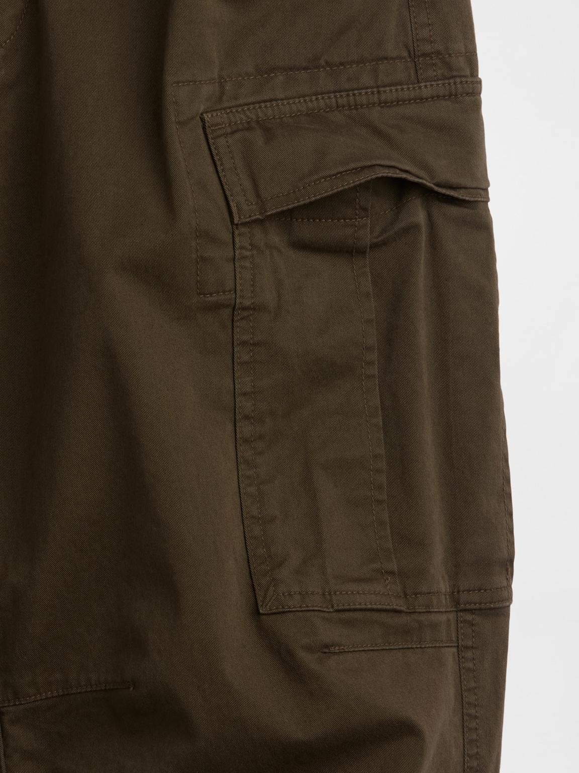 Relaxed Cargo Pants