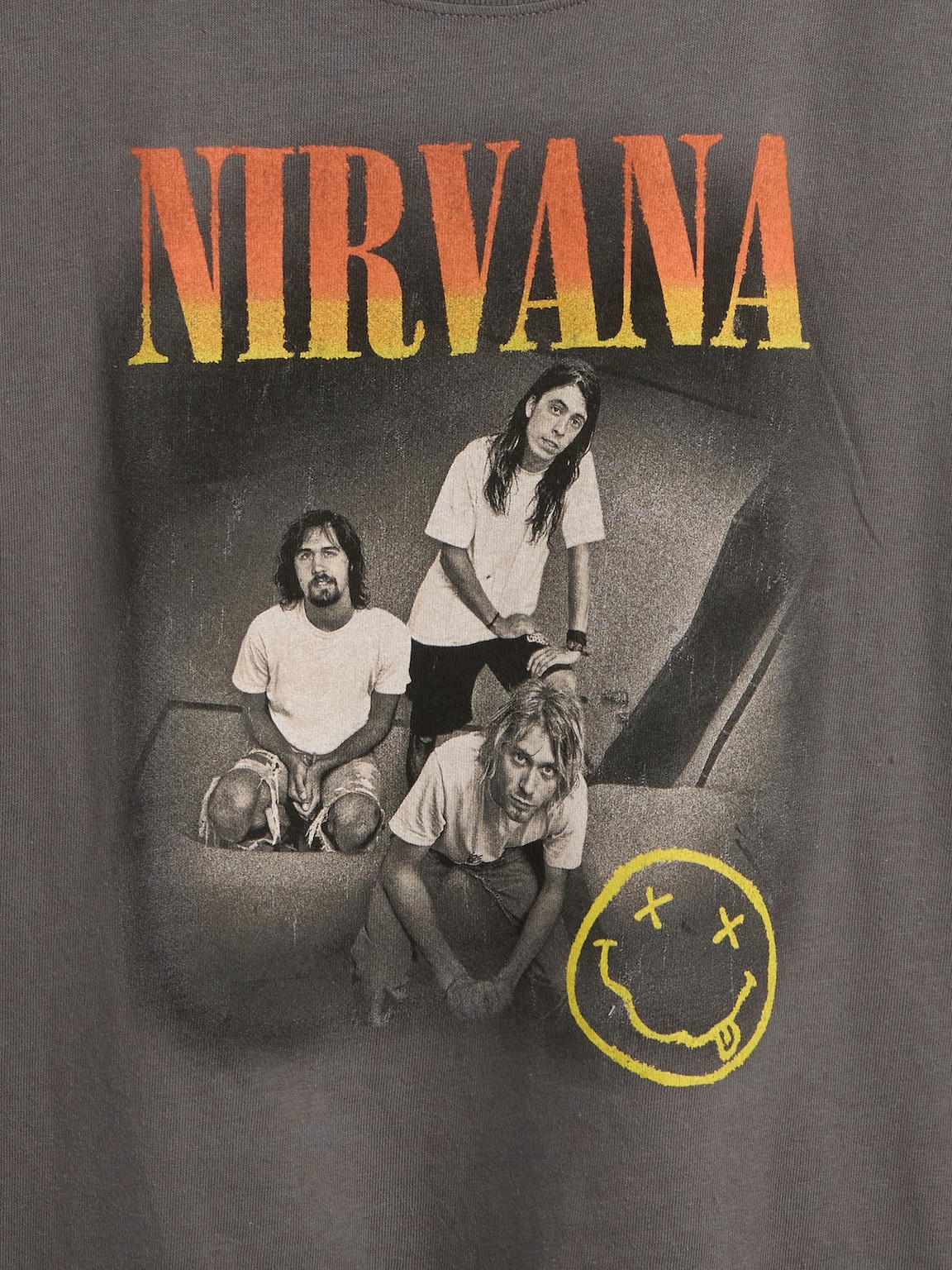 Kids Relaxed Graphic T-Shirt