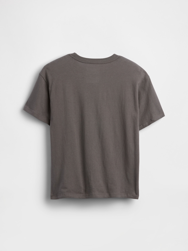 Kids Relaxed Graphic T-Shirt