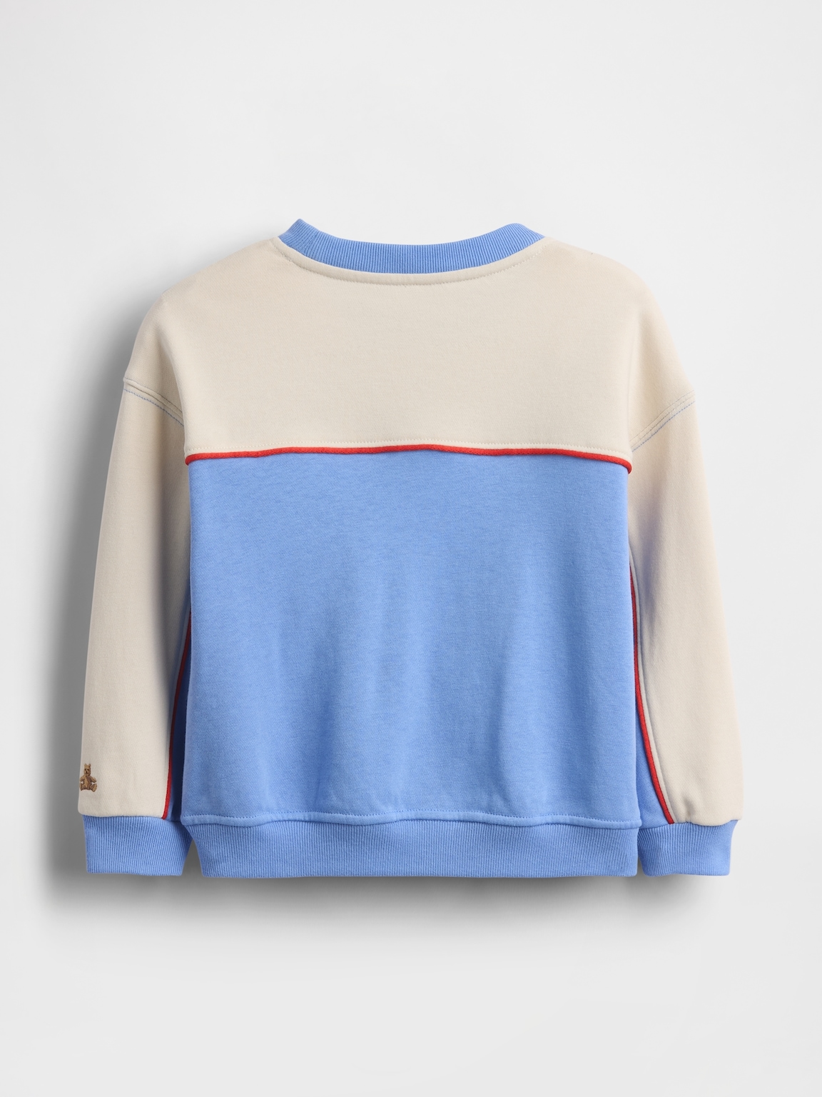 Baby & Toddler VintageSoft Terry Varsity Sweatshirt