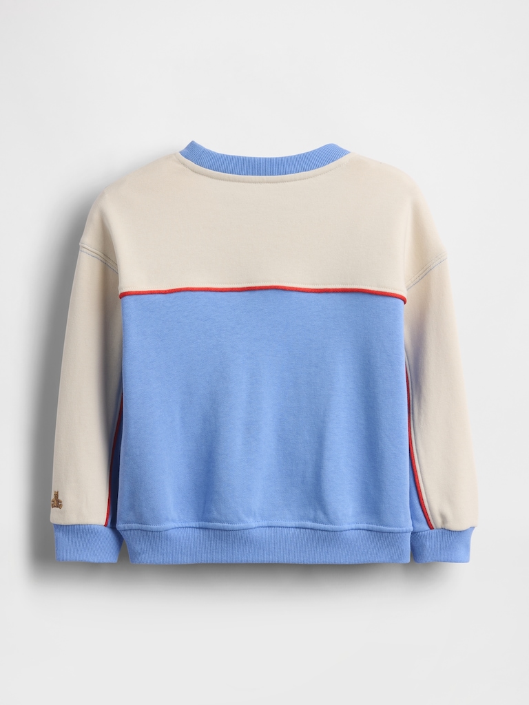 Baby & Toddler VintageSoft Varsity Sweatshirt