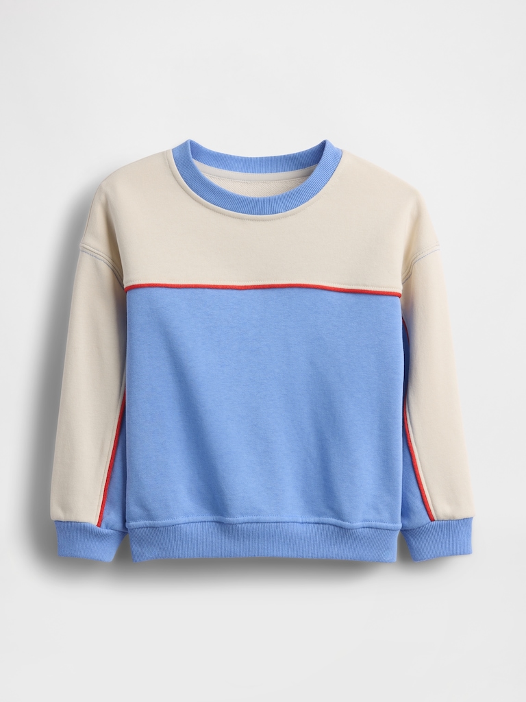 Baby & Toddler VintageSoft Varsity Sweatshirt