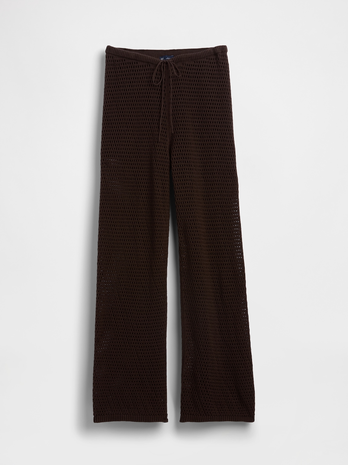 100% Cotton Crochet Sweater Pants