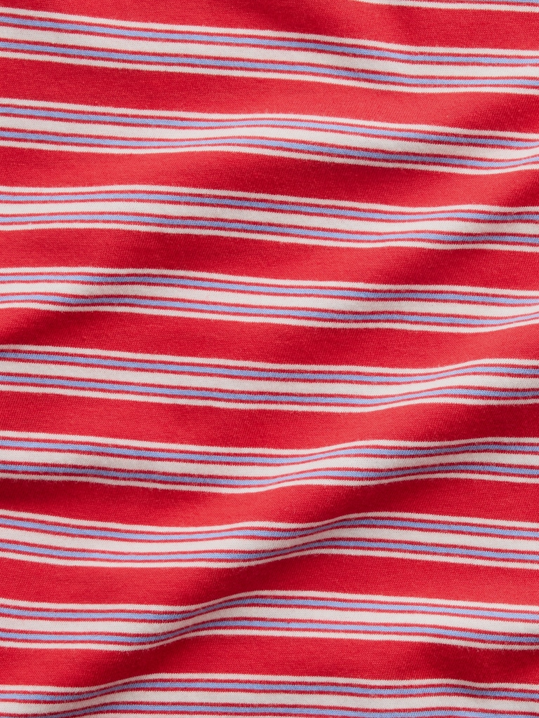 T-shirt VintageDoux en coton biologique