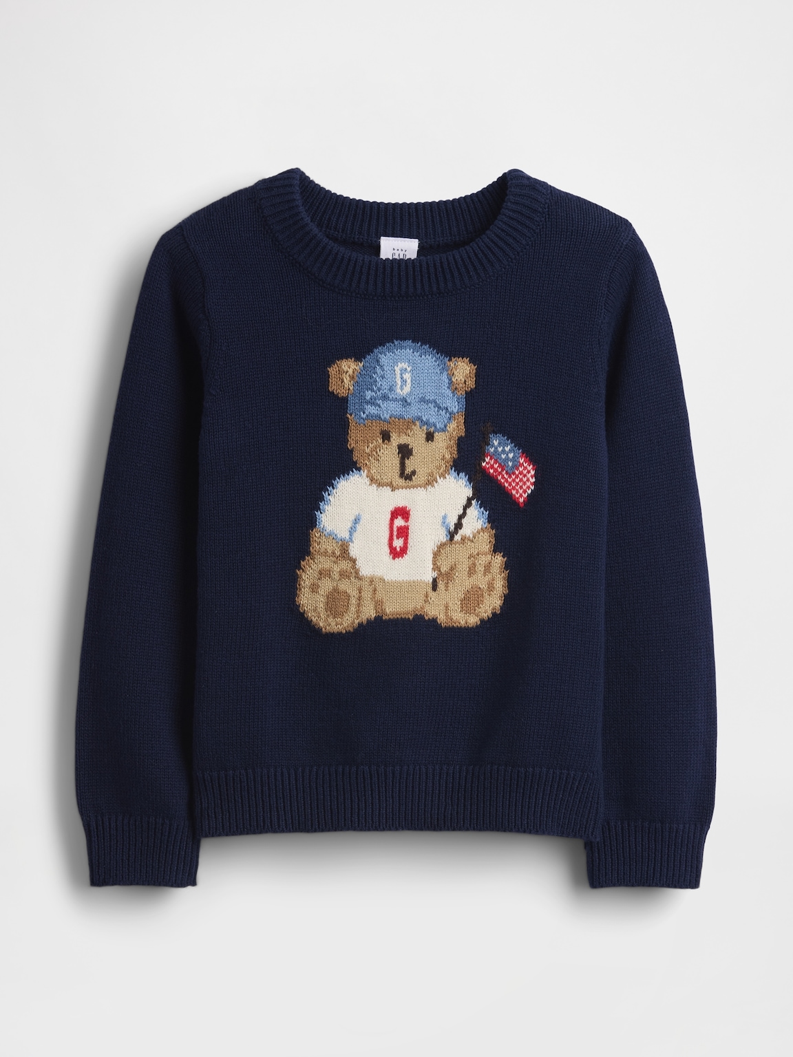 Baby & Toddler Brannan Bear Americana Sweater
