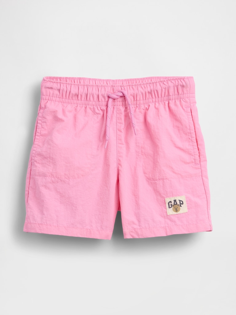 Baby & Toddler Quick-Dry Shorts