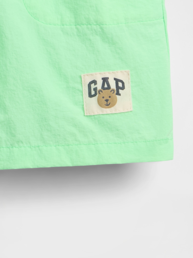 Baby & Toddler Quick-Dry Shorts