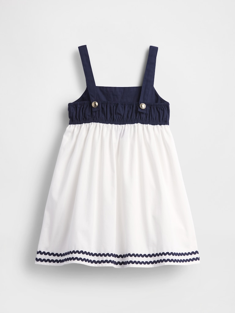 Baby & Toddler Sailor Tank Dress
