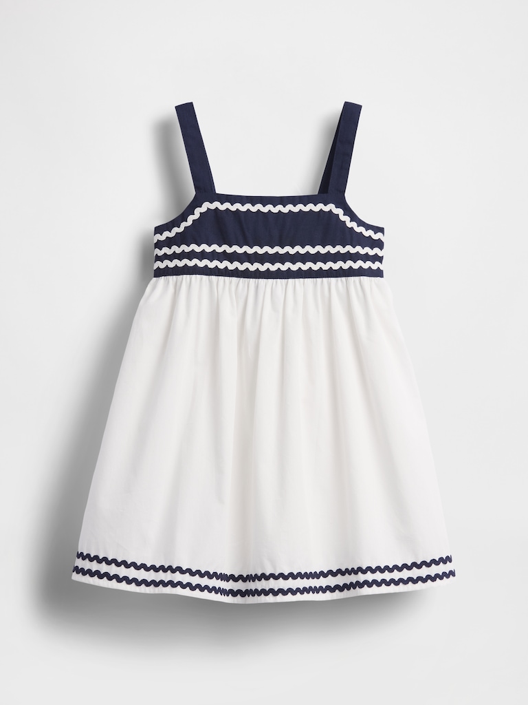 Baby & Toddler Sailor Tank Dress