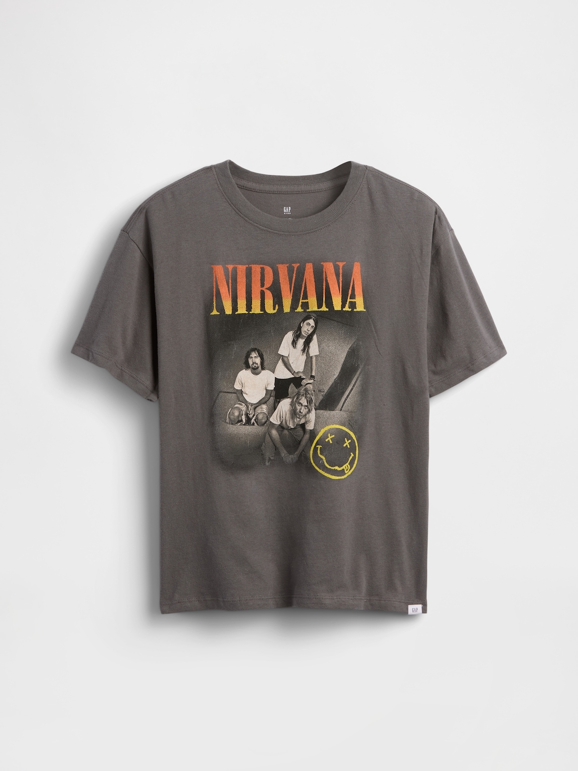 Kids Relaxed Graphic T-Shirt