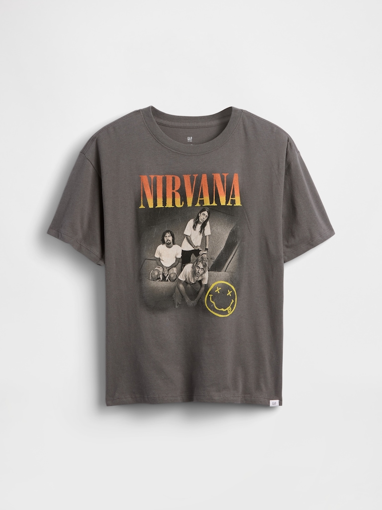 Kids Relaxed Graphic T-Shirt