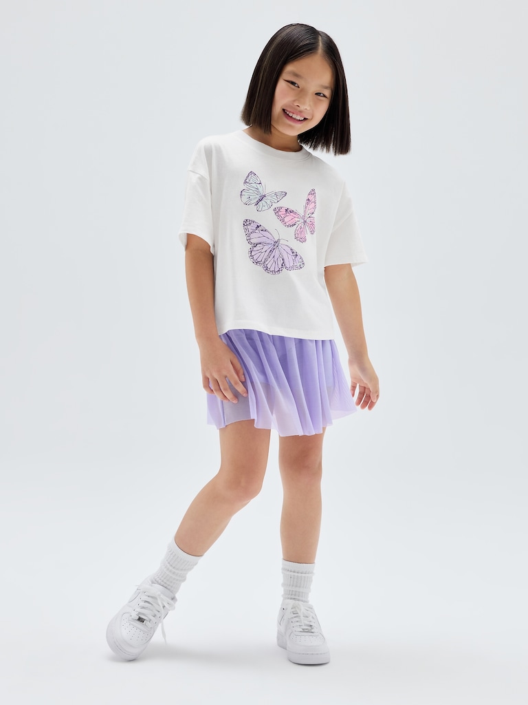 Kids GapFit Performance Skort