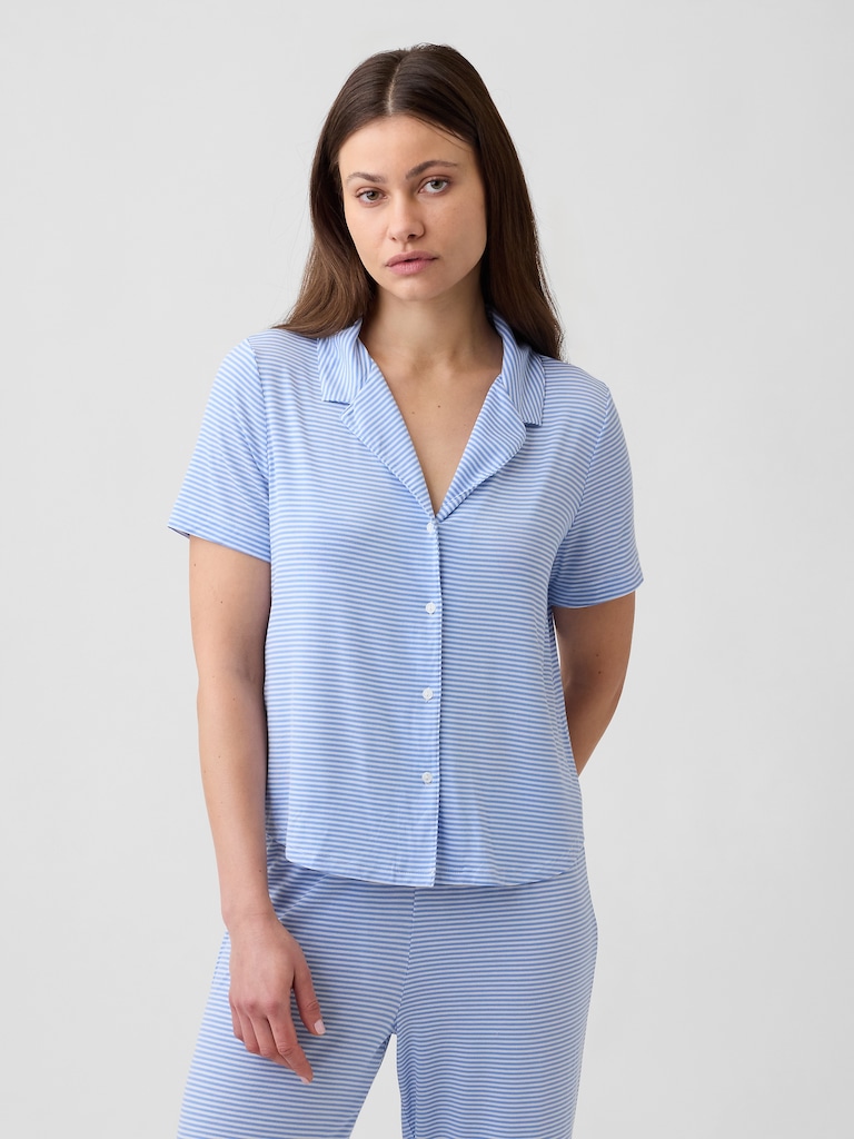 Modal PJ Shirt