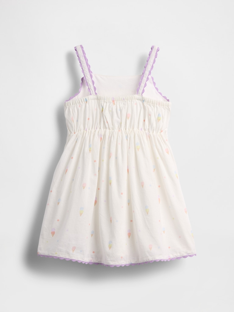 Baby & Toddler Ice Cream Dress