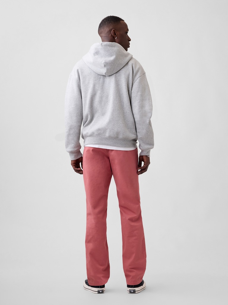 GapFlex Essential Khakis in Straight Fit