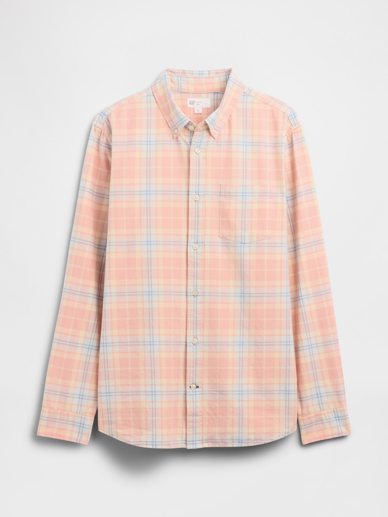 Oxford Shirt in Standard Fit