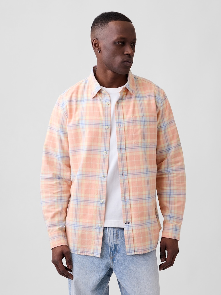 Oxford Shirt in Standard Fit