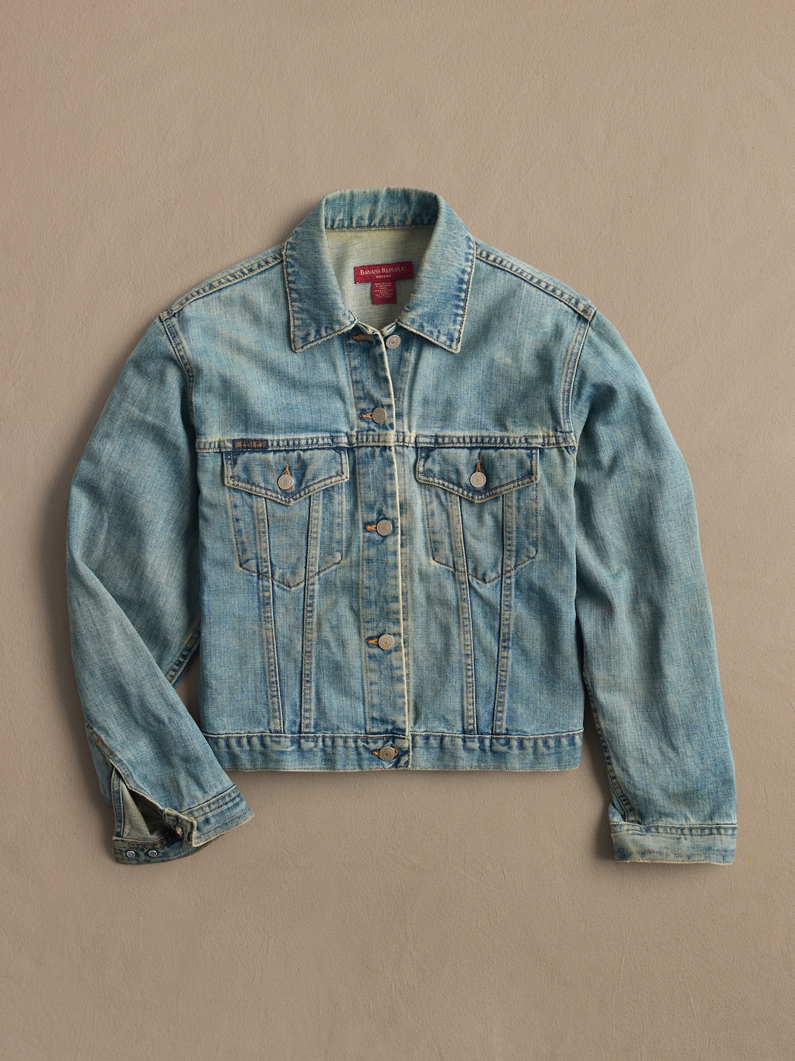 Archive Denim Trucker Jacket Women's Size M