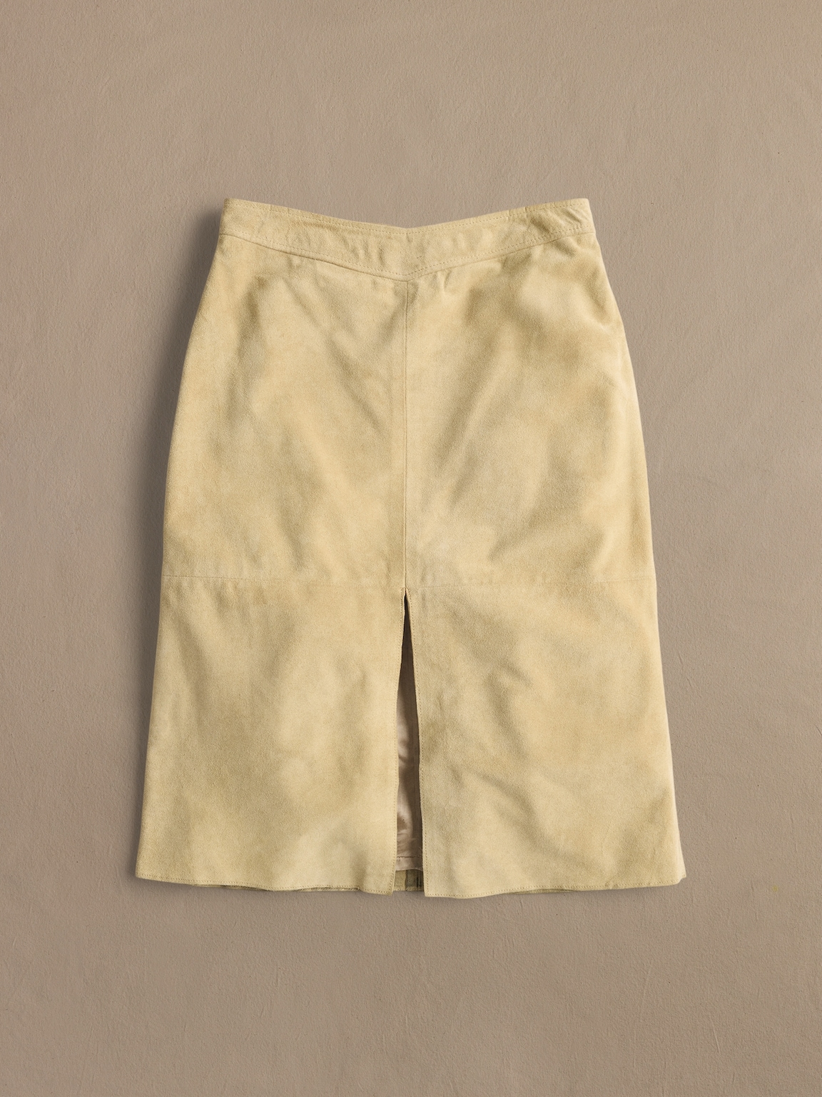 Archive Suede Midi Skirt Women's Size 6