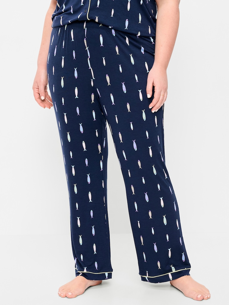 Sunday Sleep Knit Jersey Pant