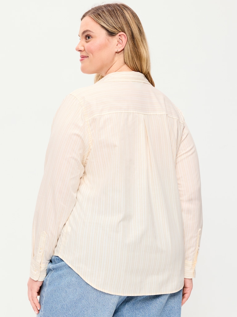 Classic Button-Down Shirt