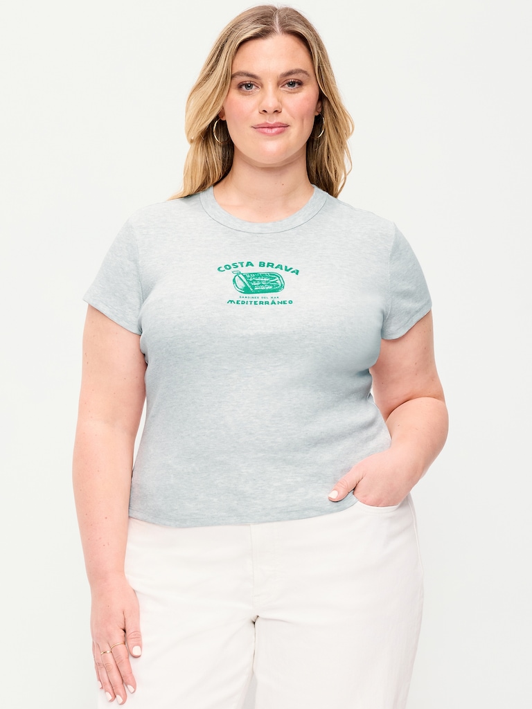 Snug Graphic T-Shirt