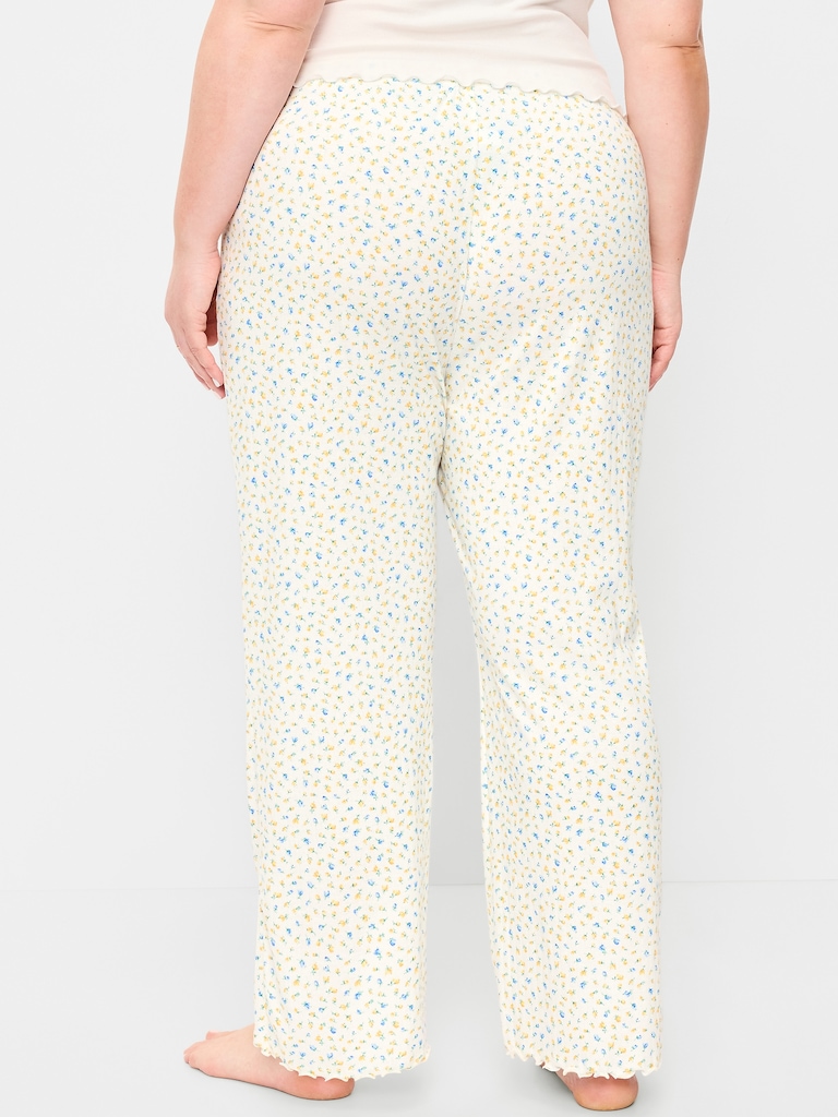 Pointelle Sleep Pants