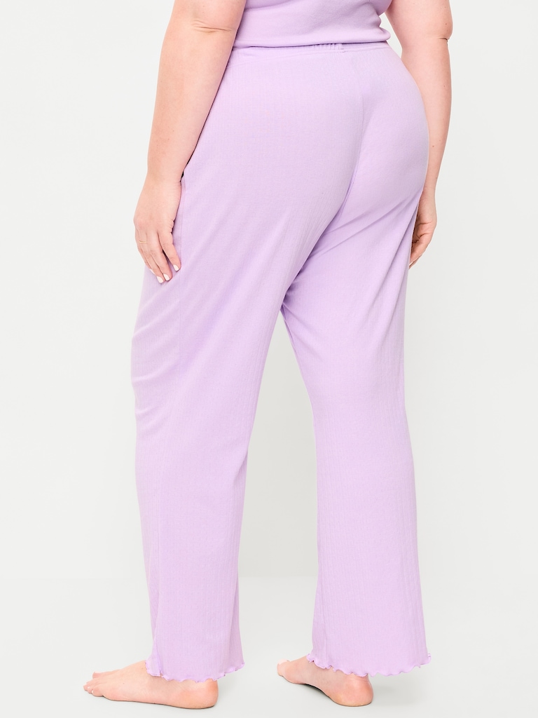 Pointelle Sleep Pants