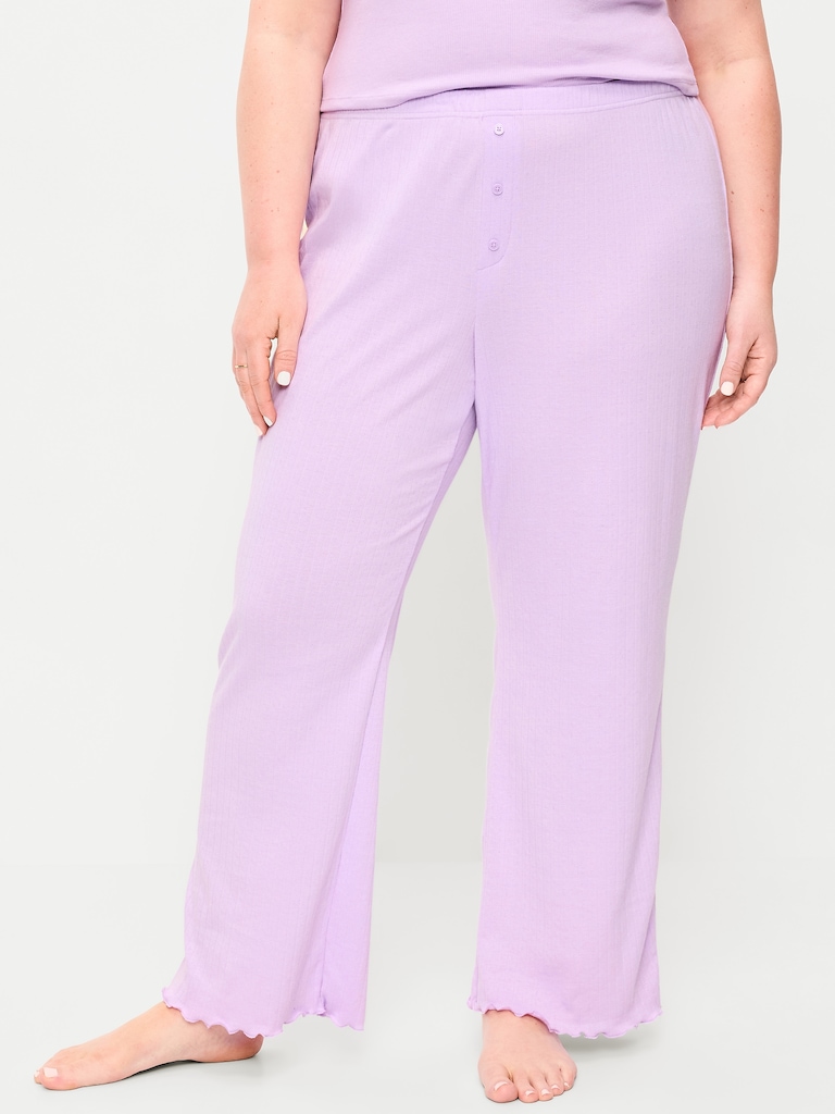 Pointelle Sleep Pants