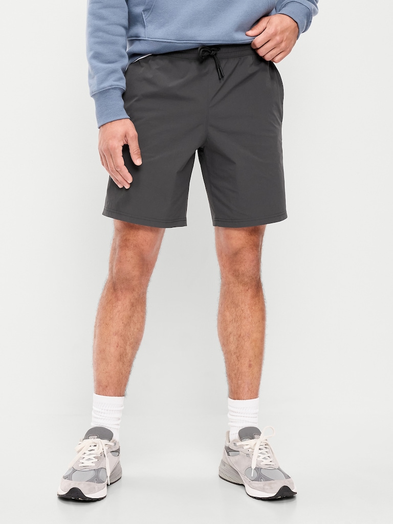 Dynamic Tech Woven Shorts -- 7-inch inseam