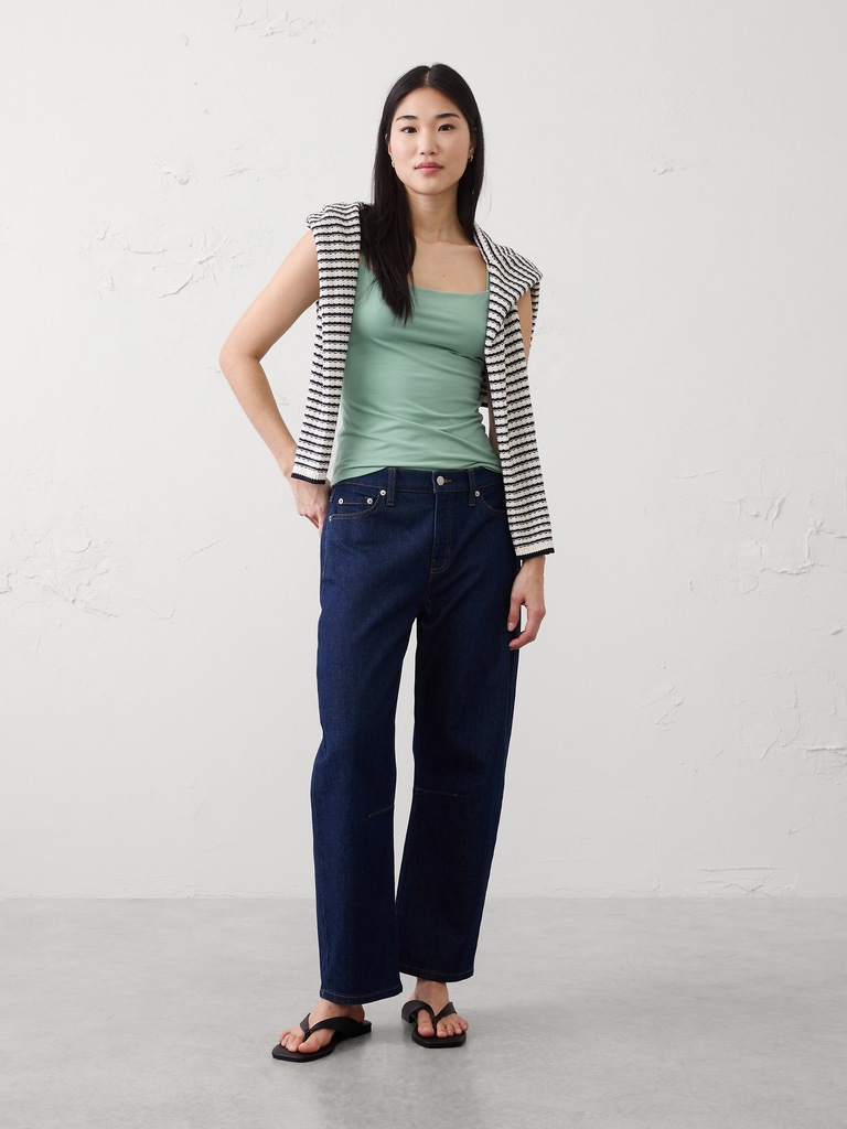 New Soft Stretch Cami