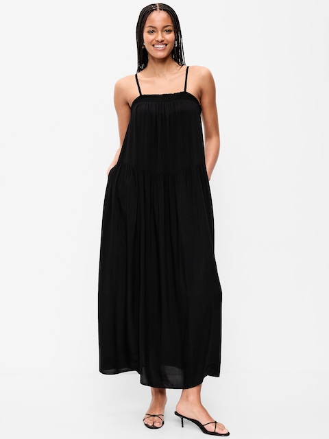 Women's Black Dresses & Jumpsuits | Old Navy