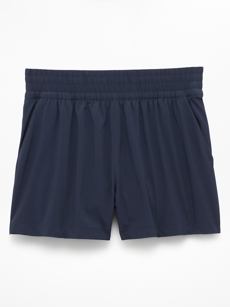 Weekender High Rise 3" Run Short