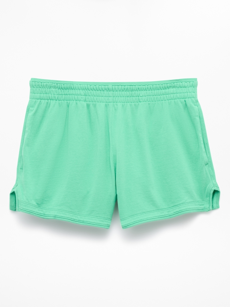 Airy Cotton Terry Shortie