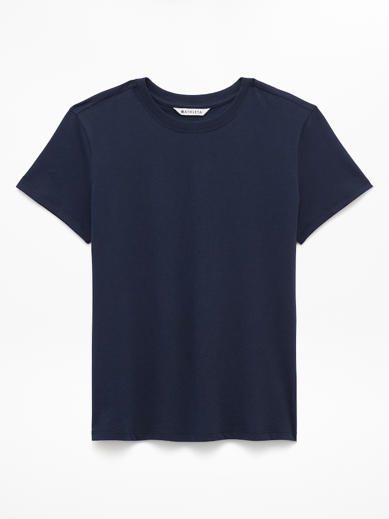 Favorite Cotton Classic Tee