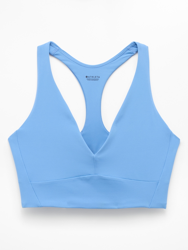 Transcend Longline Bra A-C