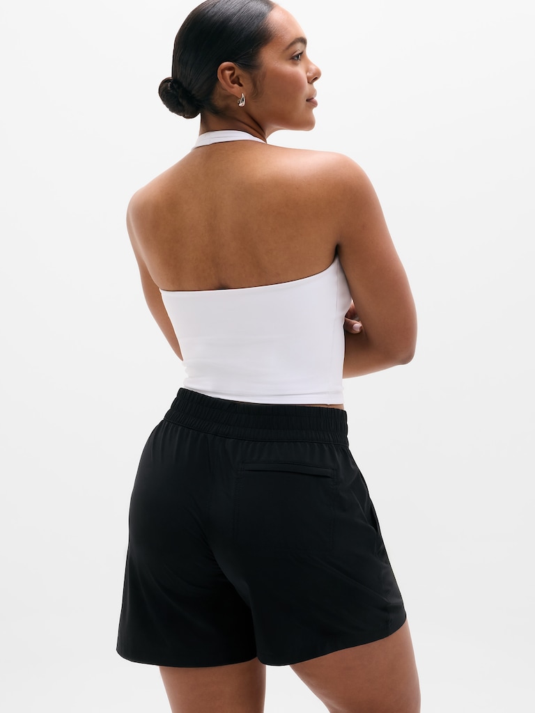 Wayfind High Rise 5" Short