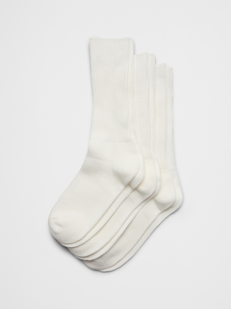 Athletic Casual Socks (3 Pack)
