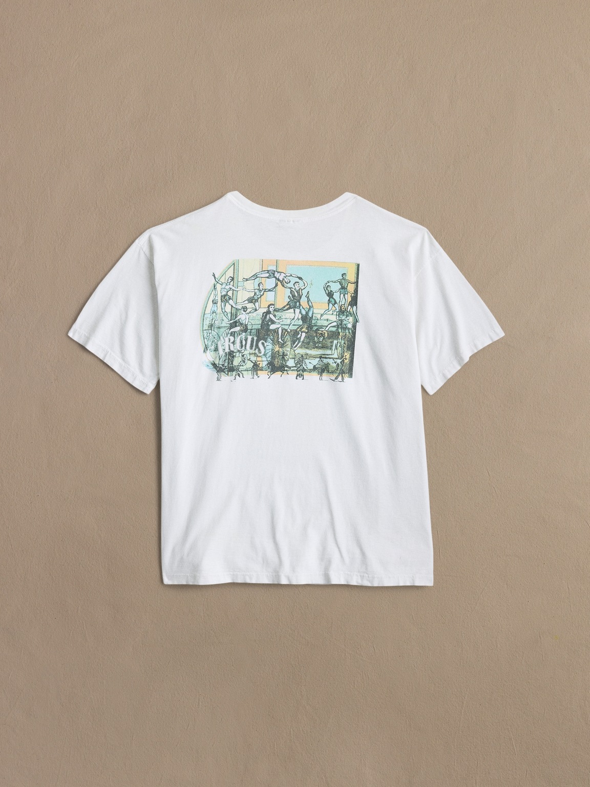 Archive Gymnast Graphic T-Shirt Men's Size M