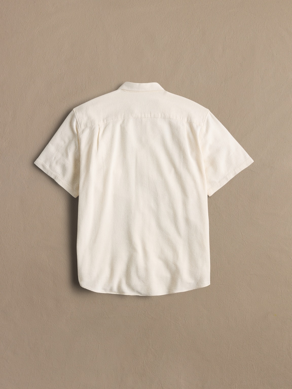 Archive White Ventilated Shirt Men's Size M