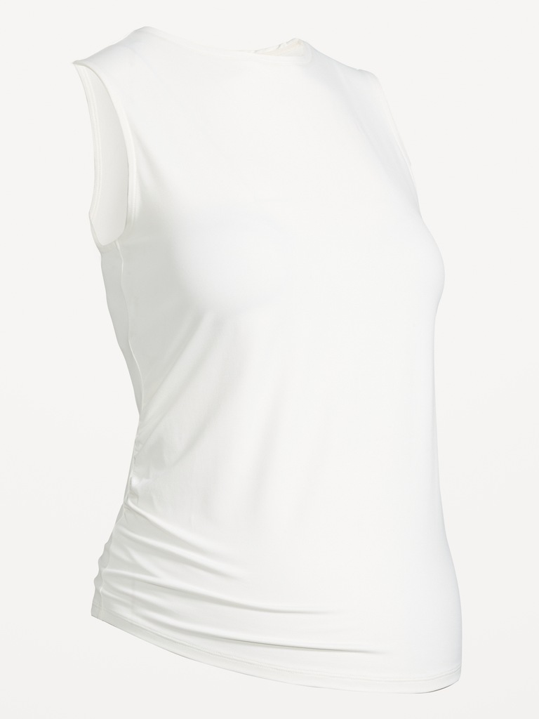 Camisole ajustée en jersey StudioSmooth de maternité