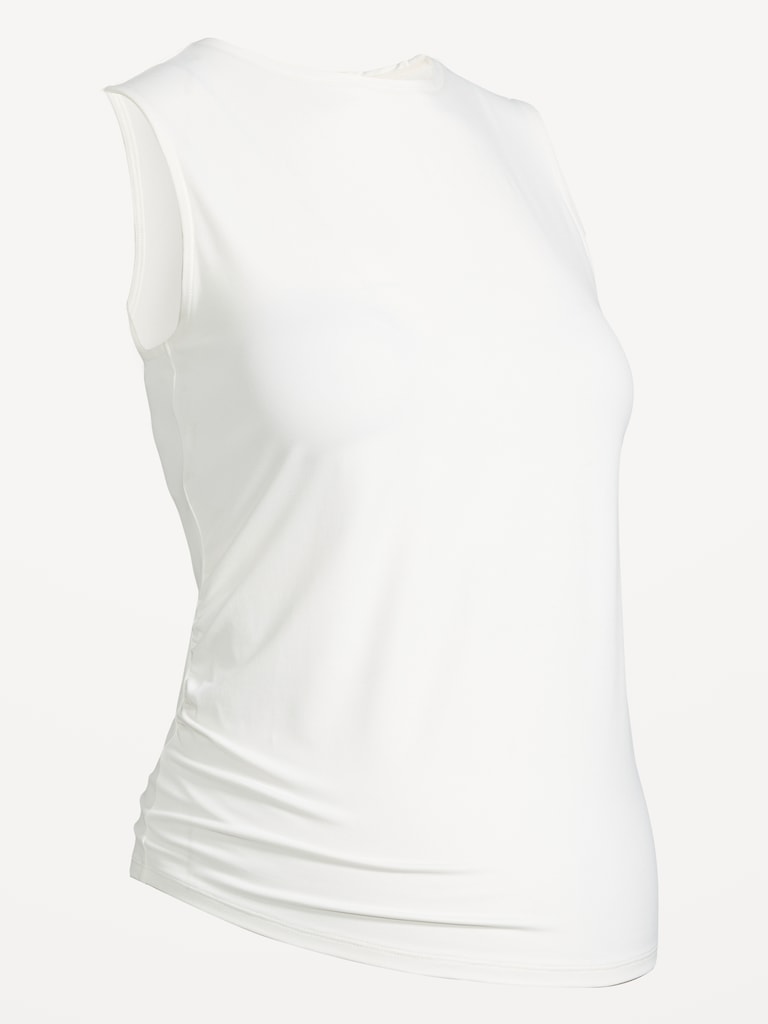 Camisole ajustée en jersey StudioSmooth de maternité