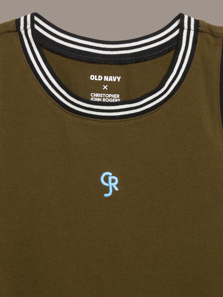 Old Navy x Christopher John Rogers Tank Top