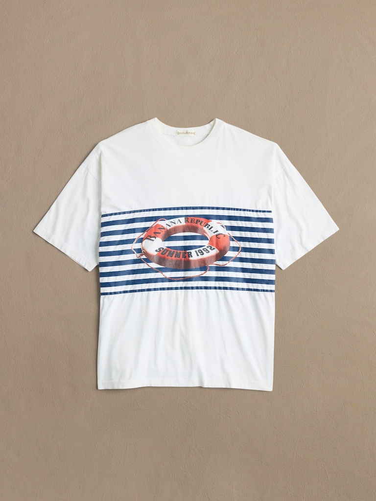 Archive Summer 92 Graphic T-Shirt Men's Size L