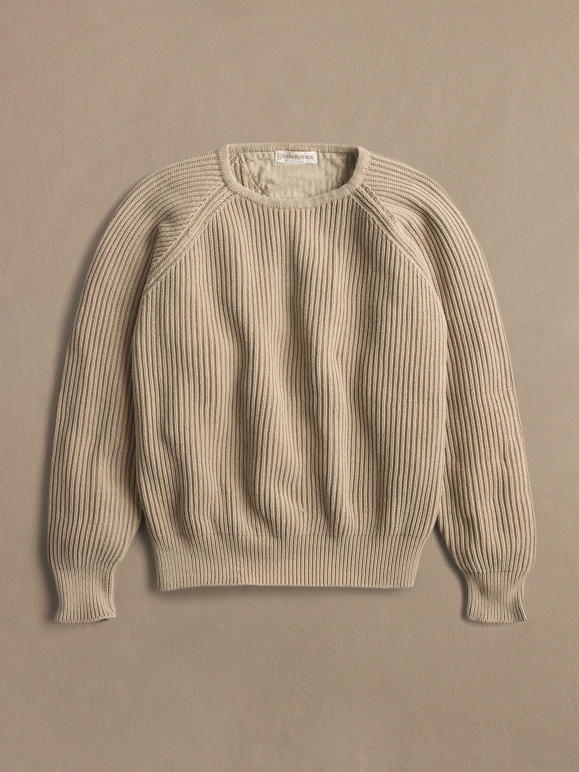 Archive Ribbed Sweater Men's Size L