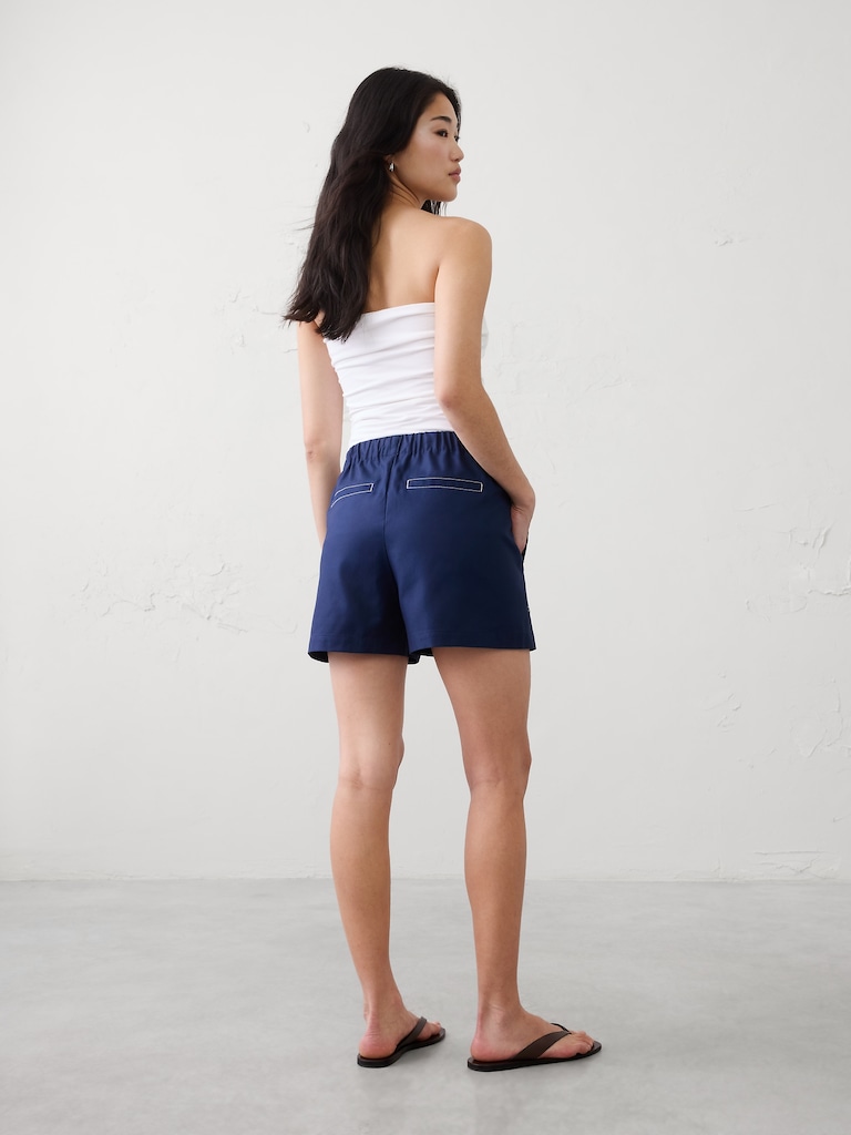 High-Rise Utility Short