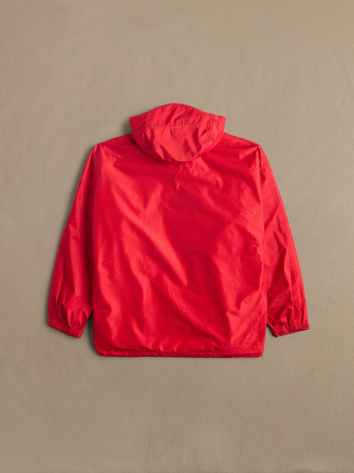 Archive Red Anorak Jacket Men's Size S
