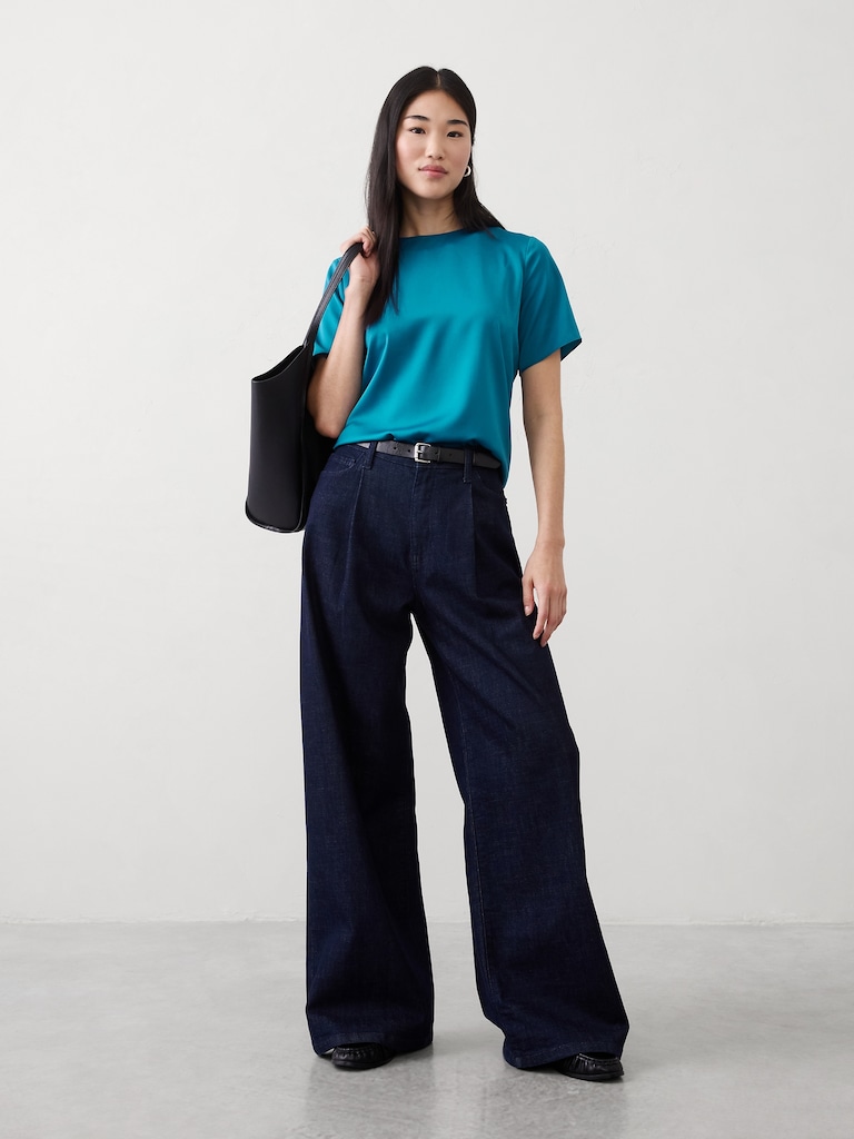 Classic Crew-Neck T-Shirt